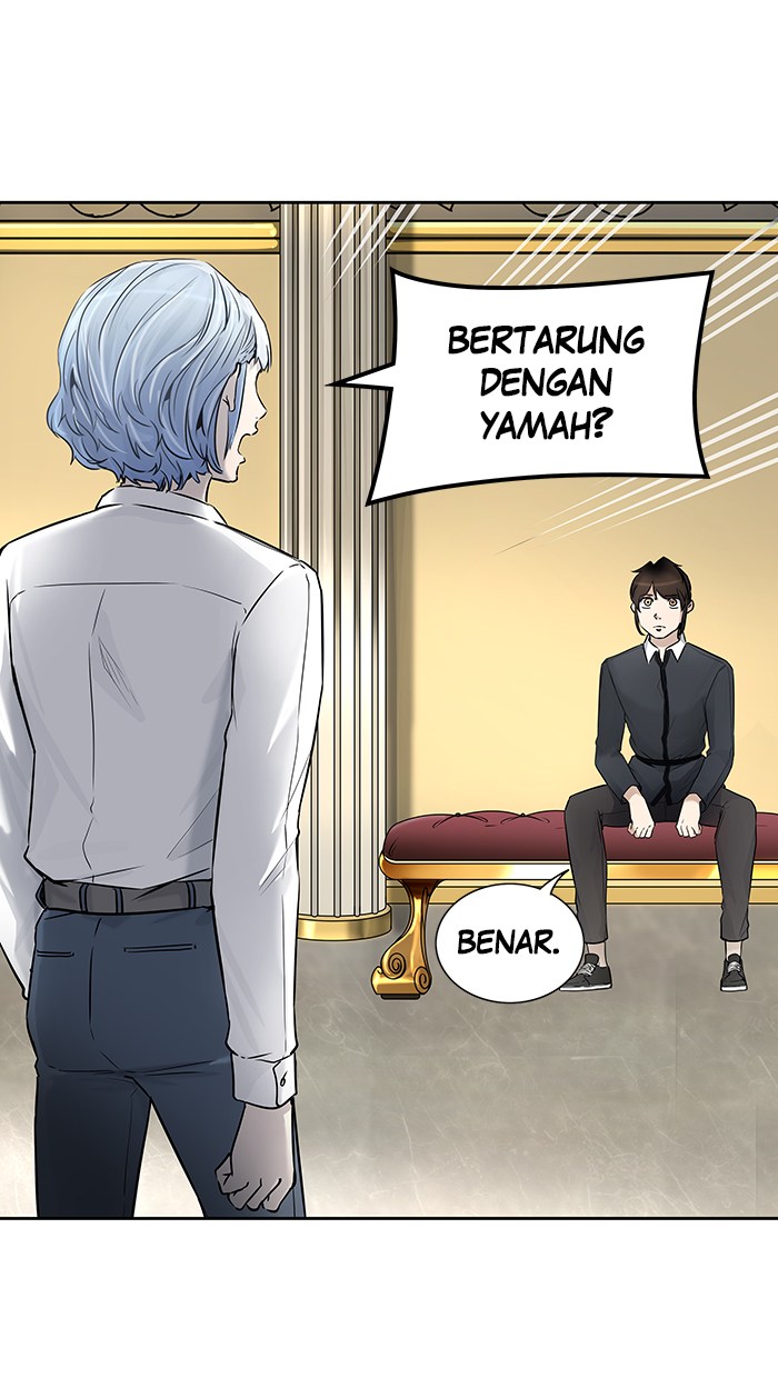 Webtoon Tower Of God Bahasa Indonesia Chapter 424