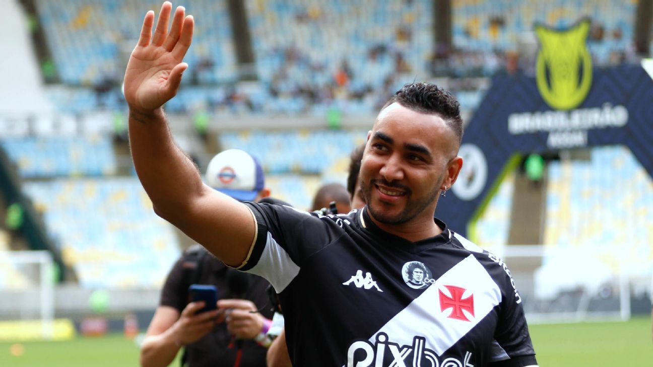 Dimitri Payet Vasco