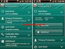  تحميل برنامج 9.36.28 Kaspersky Android مجانا