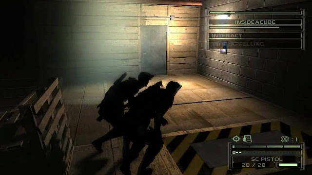 Download Splinter Cell Chaos Theory Full Free