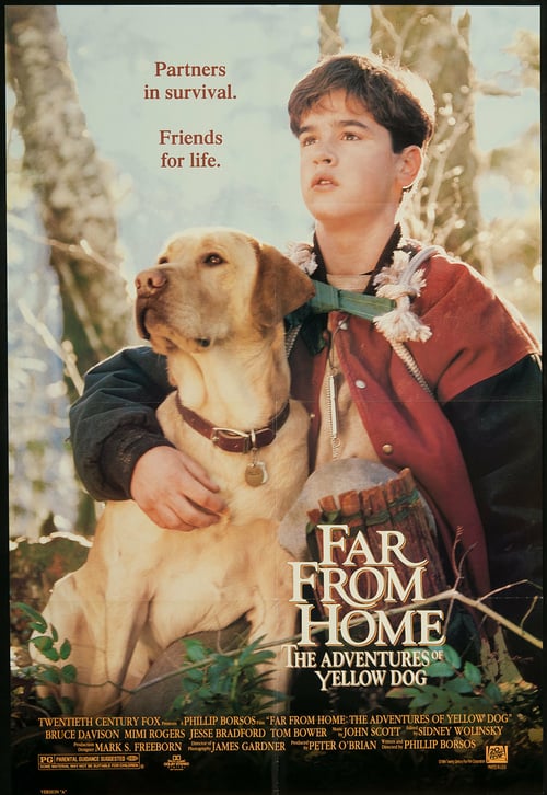 [HD] Lejos de casa 1995 Pelicula Online Castellano