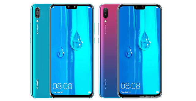 Belum usang ini pabrikan asal Tiongkok kembali mengumumkan ponsel terbarunya yang dikenal d Harga dan Spesifikasi Huawei Y9 2019