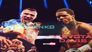 Vasyl Lomachenko vs Gervonta Davis - Super Fight Hype (The Game A'int Based On Sympathy) HD