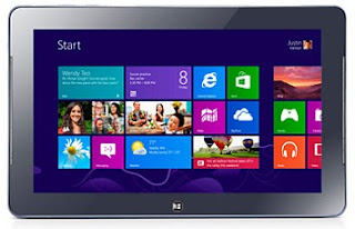 Harga Samsung ATIV Smart PC - Windows 8 Tablet