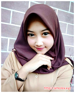 Foto Cewek Jilbab Pramuka Cantik