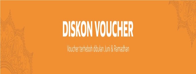 Voucher Idul Fitri Blanja.com Harga Murah