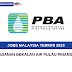 Jobs Malaysia Terkini 2023 Perbadanan Bekalan Air Pulau Pinang (PBA)