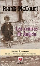 Las cenizas de Ángela, de Frank McCourt.