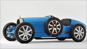 Compra un Bugatti por US$100 y lo vende por US$700.000