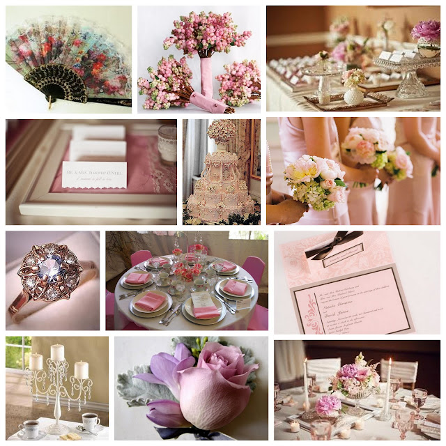 VICTORIAN WEDDING THEME