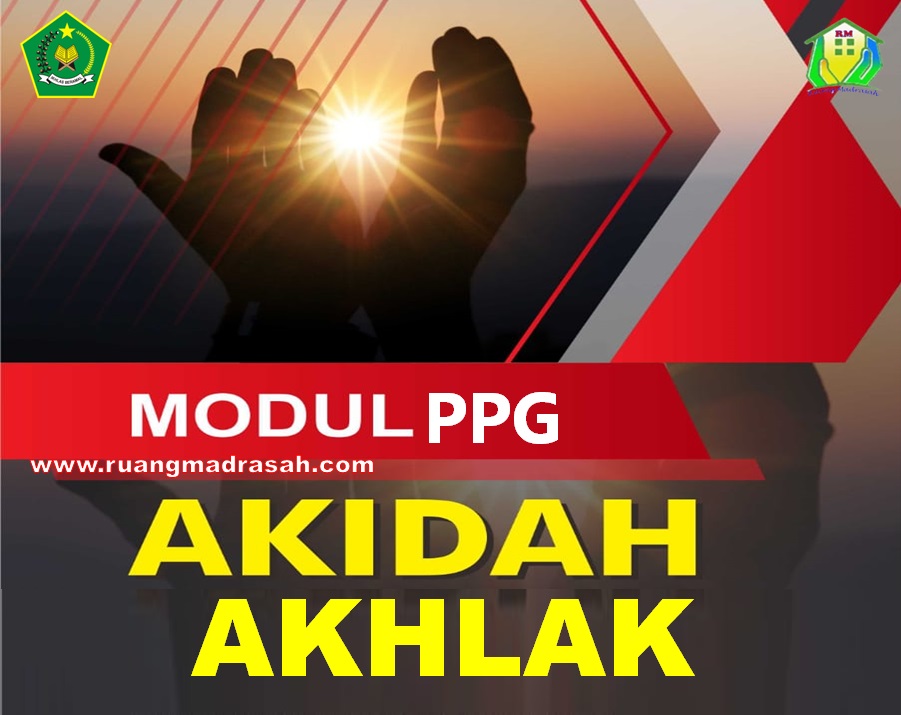 Modul PPG Guru Akidah Akhlak