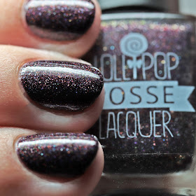 Lollipop Posse Lacquer Live Deliciously