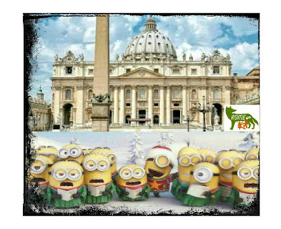 La Basilica di San Pietro spiegata ai bambini - Visita guidata per bambini