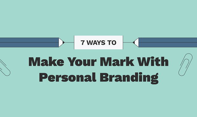 How to do personal branding