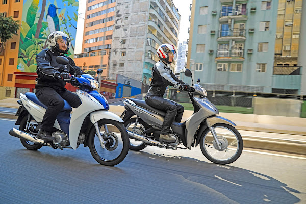 As 150 motos mais vendidas do Brasil em junho de 2023 - até o dia 16