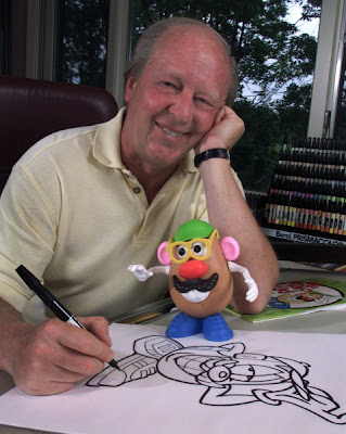 James Robert Davis(Cartoonist) Garfield 66th Birthday