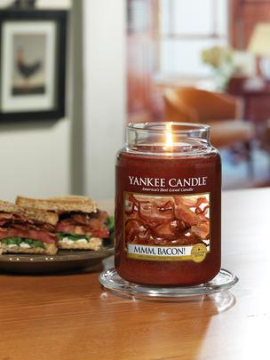 Bacon Yankee Candle5