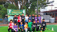 RBP Goal Keeper Academy, Akademi Latihan Kiper Sepak Bola di Bandung dengan Konsep Latihan Modern