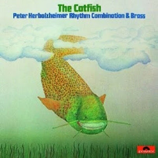 Peter Herbolzheimer Rhythm Combination & Brass"The Catfish" 1975 German Jazz Funk Fusion (Best 100 European Grooves Groove Collector)