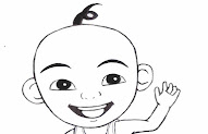 Koleksi Baru 29+ Gambar Upin Ipin Drawing