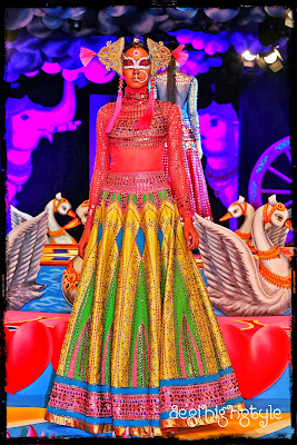 manish-arora-bridal-pcj-couture-week-2013