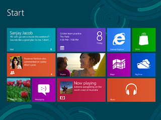 Windows 8 Release Preview já está disponível para download