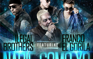 Ilegal Brothers - Nadie Como Yo (feat. Franco el Gorila) [320Kbps][2015] 