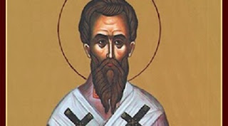 17 aprilie: Sfântul Sfințit Mucenic Simeon, Episcopul Persiei