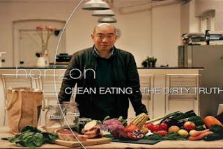 Clean Eating - The Dirty Truth (2017) Watch online BBC Documentary 