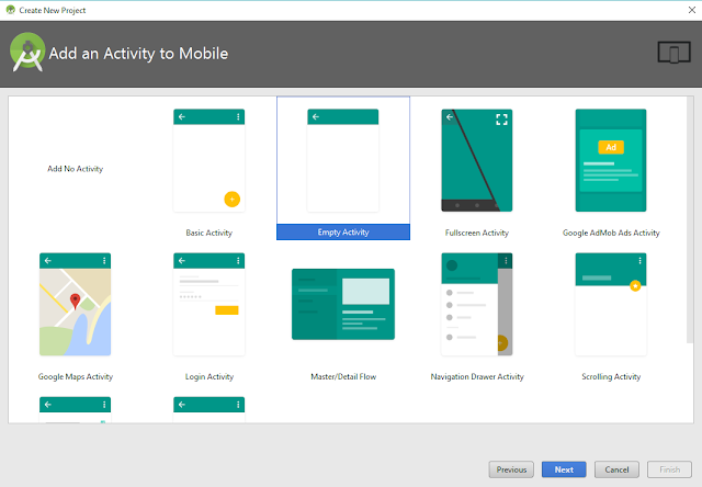 Cara Menambahkan Background di Aplikasi dengan Android Studio