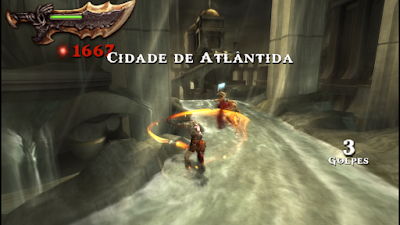 GOD OF WAR GHOST OF SPARTA DUBLADO EM PORTUGUÊS POR FÃS (100%) PSP GAMEPLAY  INICIO #1 🎮 