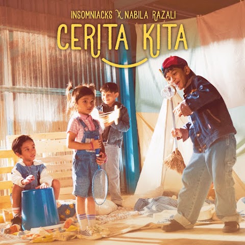 Insomniacks & Nabila Razali - Cerita Kita MP3