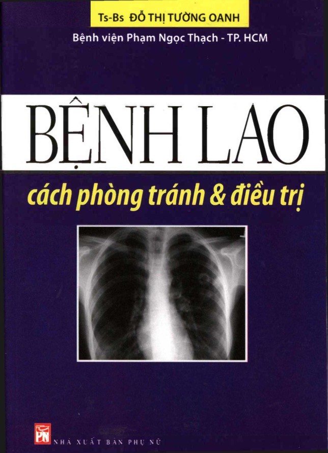 Bệnh Lao Cách Phòng Tránh và Điều Trị