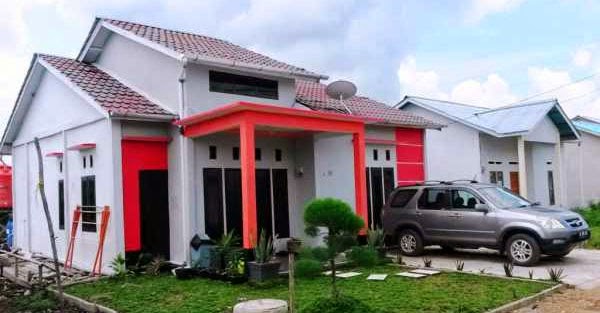  Dijual  Rumah  Minimalis  Pontianak  Rumah  Dijual  di Kalimantan