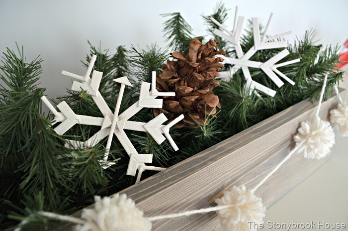 Sweet Snowflake Decor