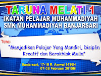 Banner_Taruna Melati 1_IPM SMK Muhammadiyah Banjarsari_2014