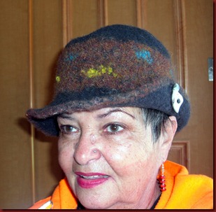 Salai's Aussie Hat