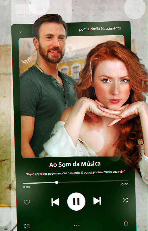 CF | Ao Som da Música (Ludmila Nascimento) {P}