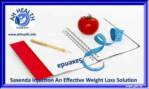 Saxenda Injection An Effective Weight Loss Solution