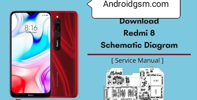 How to Download Redmi 8 Schematic Diagram Full Page 100% solution