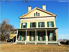 Emily Dickinson Homestead Amherst