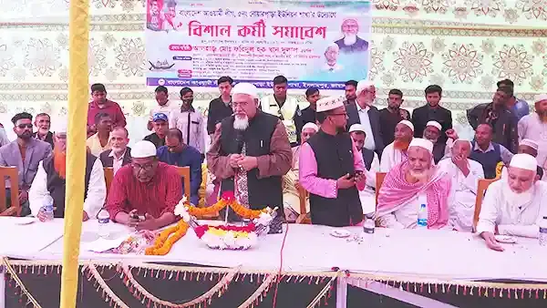 শেখ হাসিনা স্মার্ট বাংলাদেশ বিনির্মানে নিরলস পরিশ্রম করেছেন