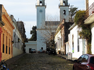 Colonia del Sacramento - Uruguai