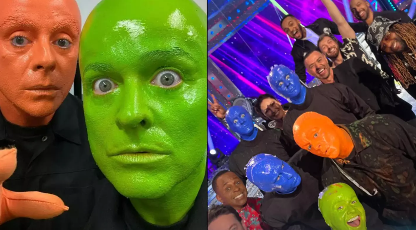 Ant and Dec's Hilarious Saturday Night Takeaway Transformation Leaves Viewers in Stitches