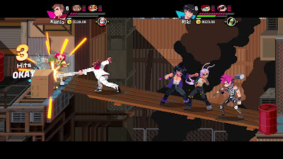 River City Girls 2 Game Screenshot 3