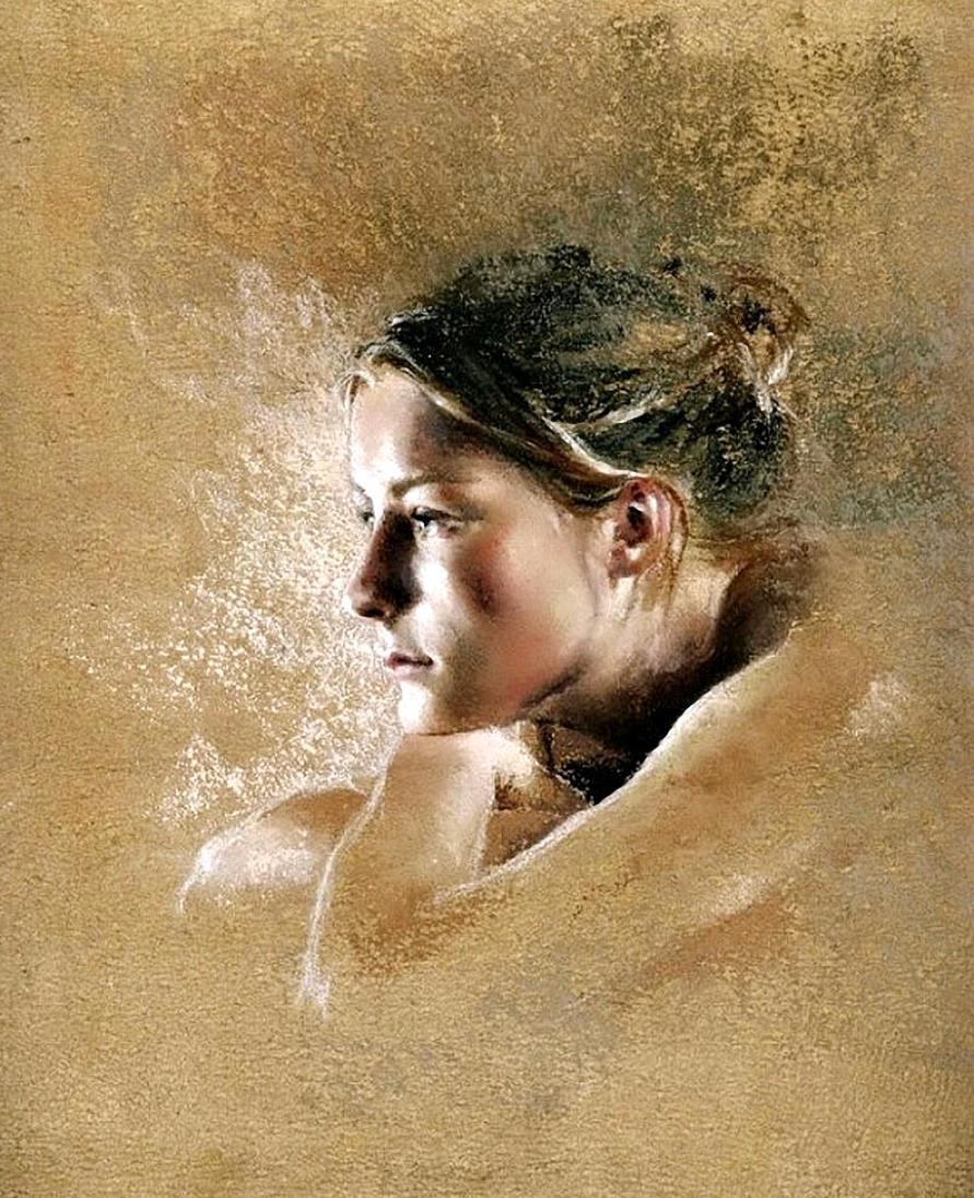 Paintings of Artist Nathalie Picoulet | A contemporary French Painter