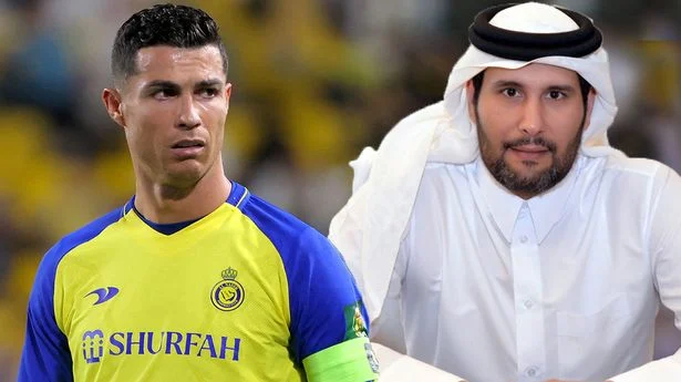 Cristiano Ronaldo 'rejected' by English club amid Al Nassr exit rumours