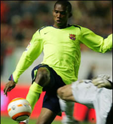 samuel eto'o