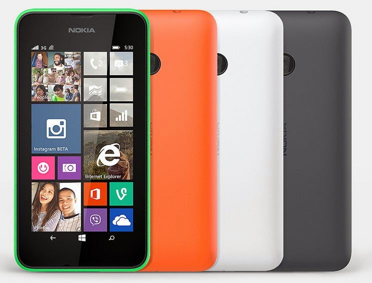 Nokia Lumia 530 