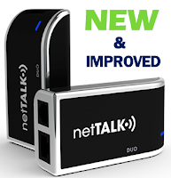 NetTalk Duo unlimited international pc to phone calls